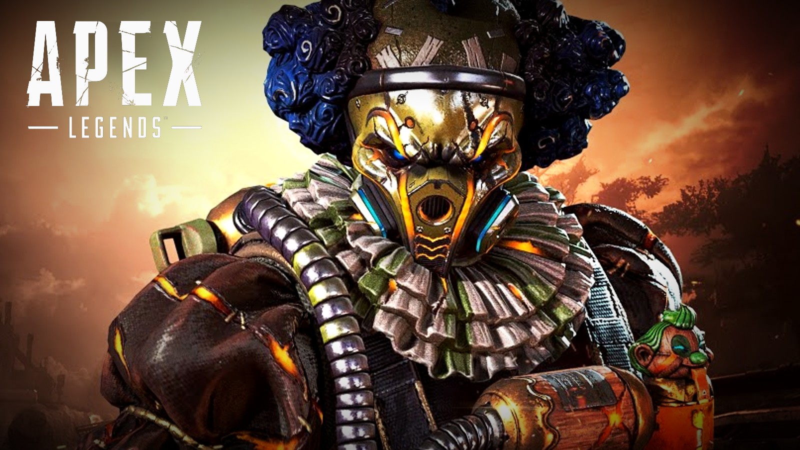 Apex Legends Halloween Event Olympus Dark Map and Leaked Skins 600pu